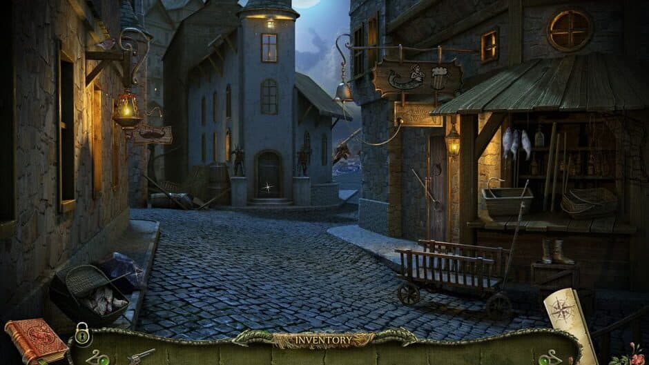 Скриншот 5 из Fatal Passion: Art Prison - Collector's Edition