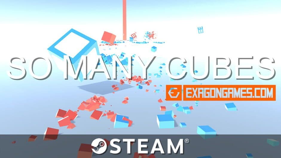 Скриншот 1 из So Many Cubes