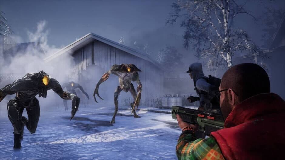 Скриншот 6 из Earthfall