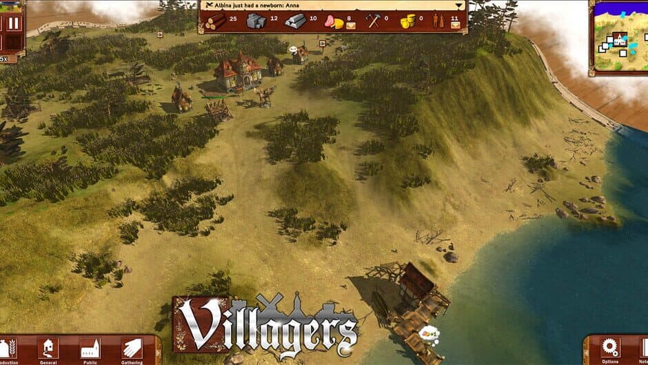 Скриншот 4 из Villagers