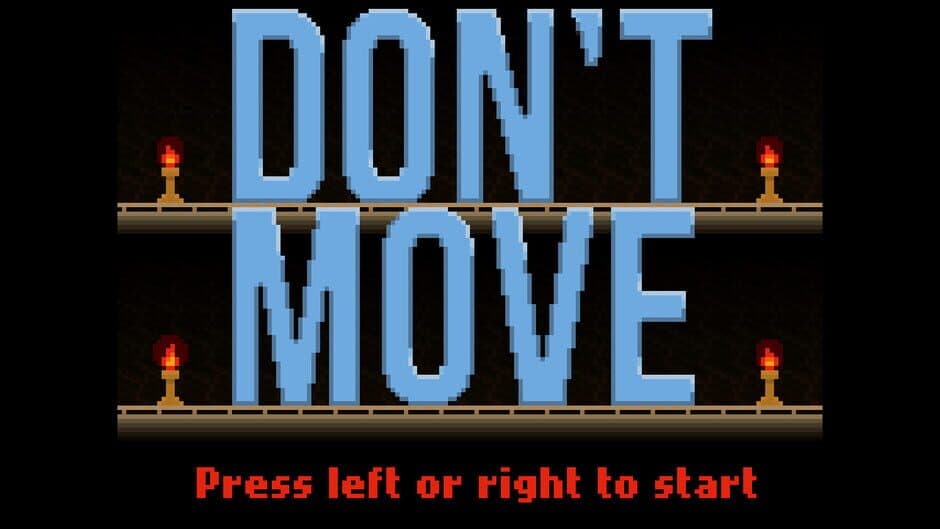 Скриншот 1 из Don't Move