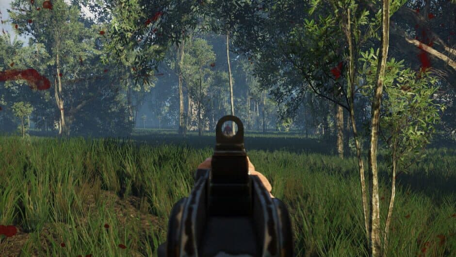 Скриншот 3 из The Island Combat
