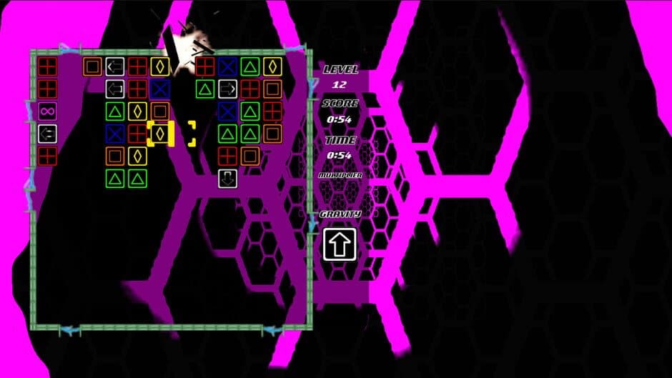 Скриншот 5 из GravBlocks