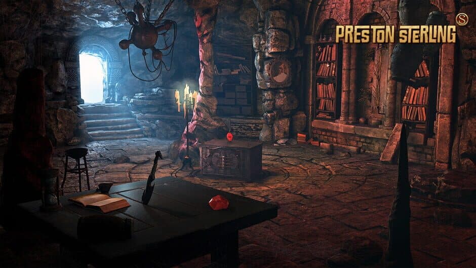 Скриншот 4 из Preston Sterling