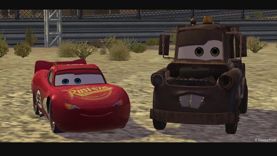 Скриншот 4 из Cars Mater-National Championship