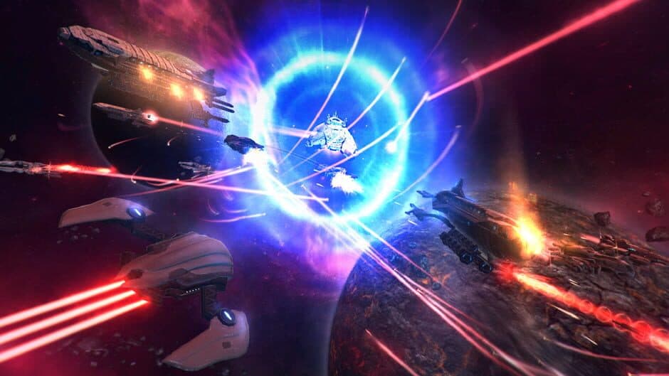 Скриншот 3 из Galaxy Reavers