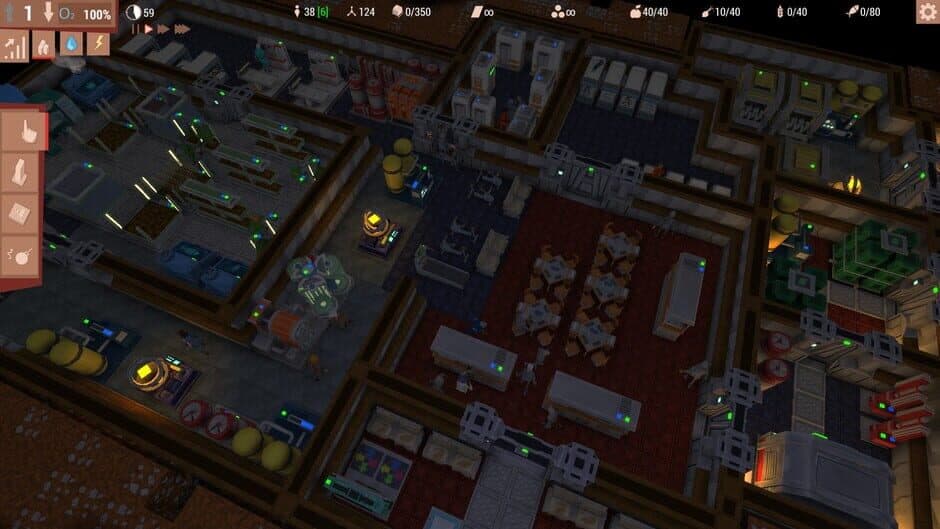 Скриншот 3 из Life in Bunker