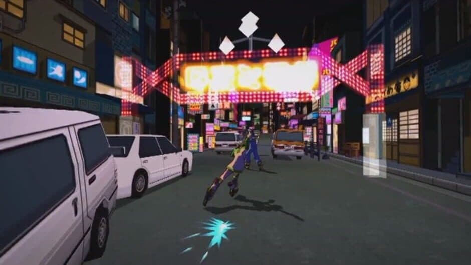 Скриншот 1 из Jet Grind Radio