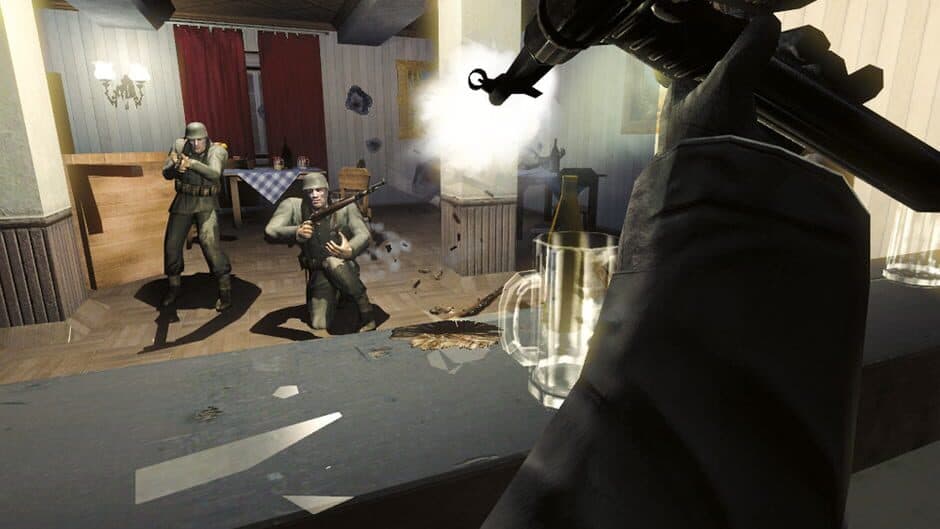 Скриншот 2 из Operation Thunderstorm