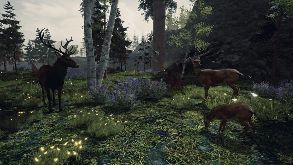 Скриншот 5 из The Hunting God
