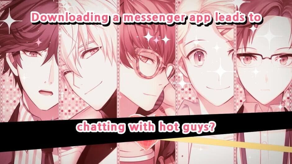 Скриншот 1 из Mystic Messenger