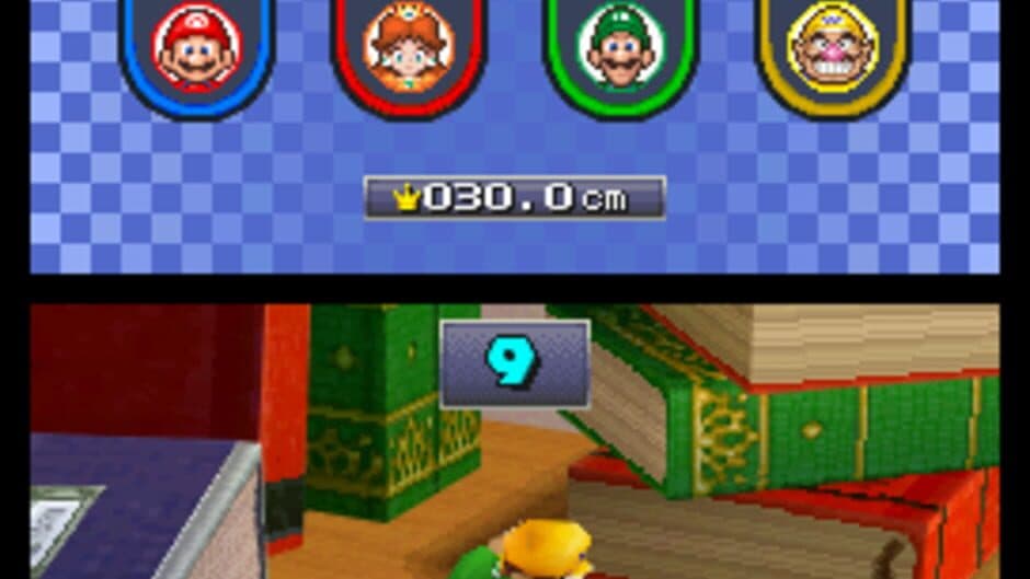 Скриншот 6 из Mario Party DS
