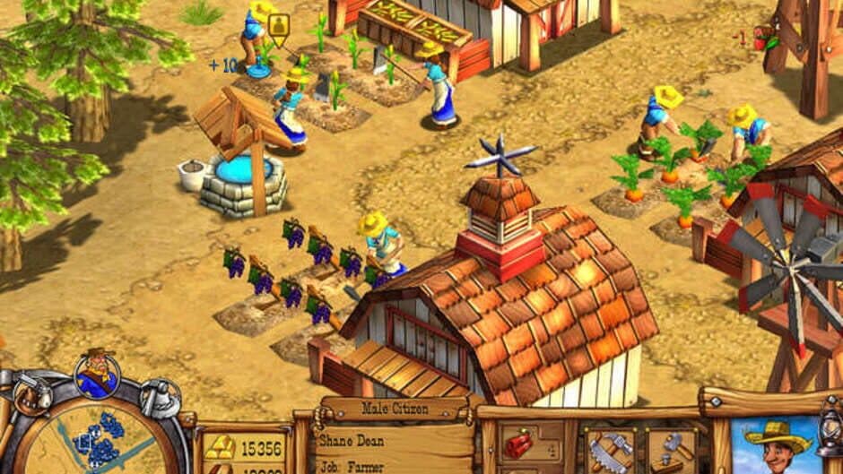 Скриншот 2 из Westward 3