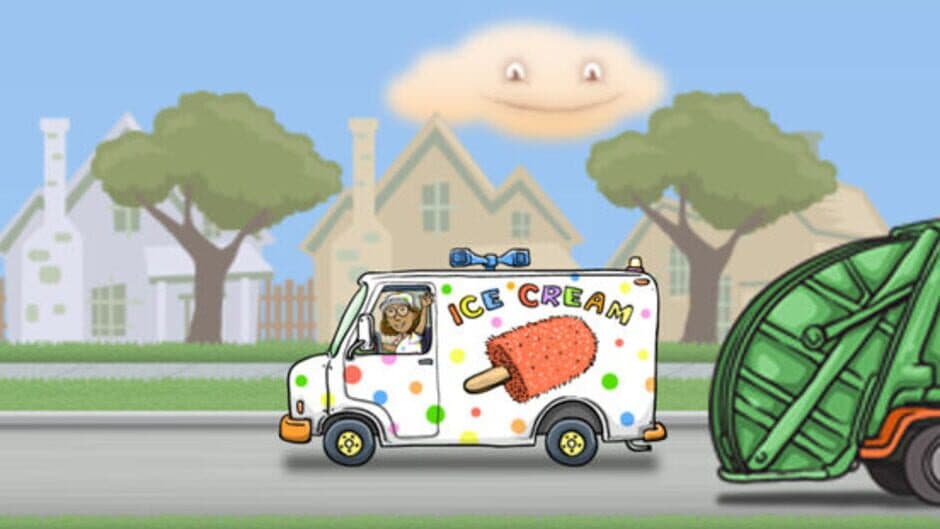 Скриншот 10 из Ice Cream Truck!