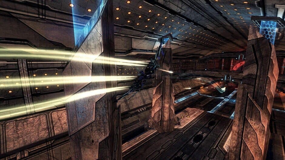 Скриншот 5 из GoD Factory: Wingmen
