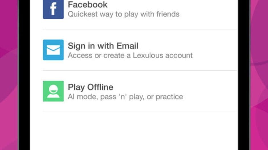Скриншот 4 из Lexulous Word Game