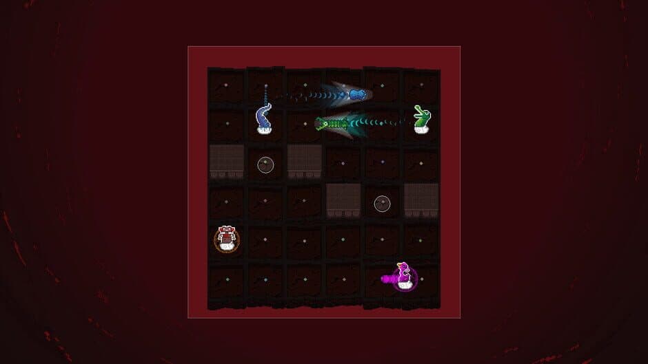Скриншот 4 из Friday Night Bullet Arena