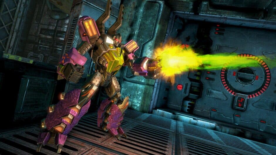 Скриншот 6 из Transformers: Rise of the Dark Spark