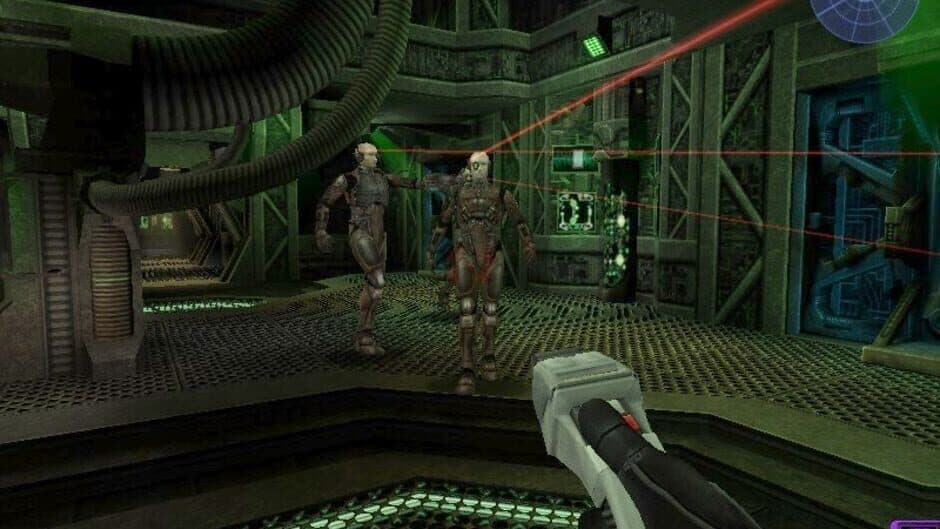 Скриншот 3 из Star Trek: Elite Force II