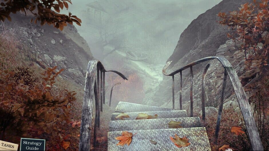 Скриншот 2 из Shiver: Vanishing Hitchhiker - Collector's Edition