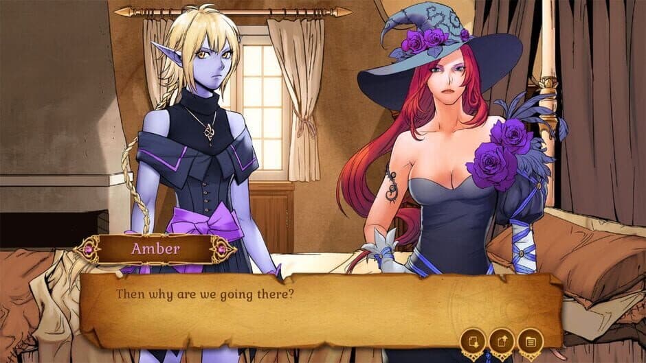 Скриншот 5 из Amber's Magic Shop