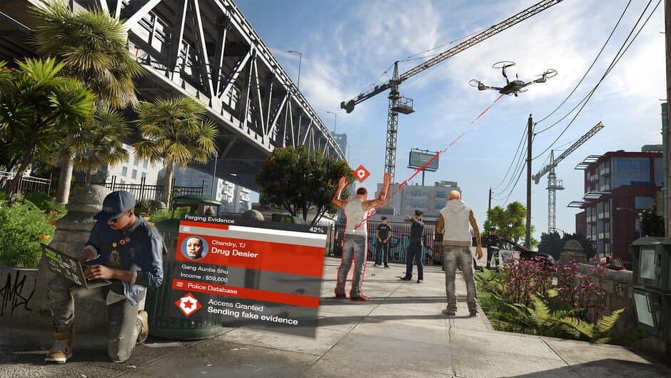 Скриншот 2 из Watch Dogs 2