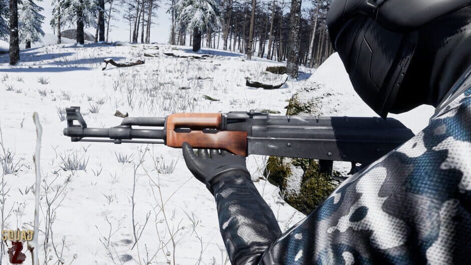 Скриншот 5 из Squad Z