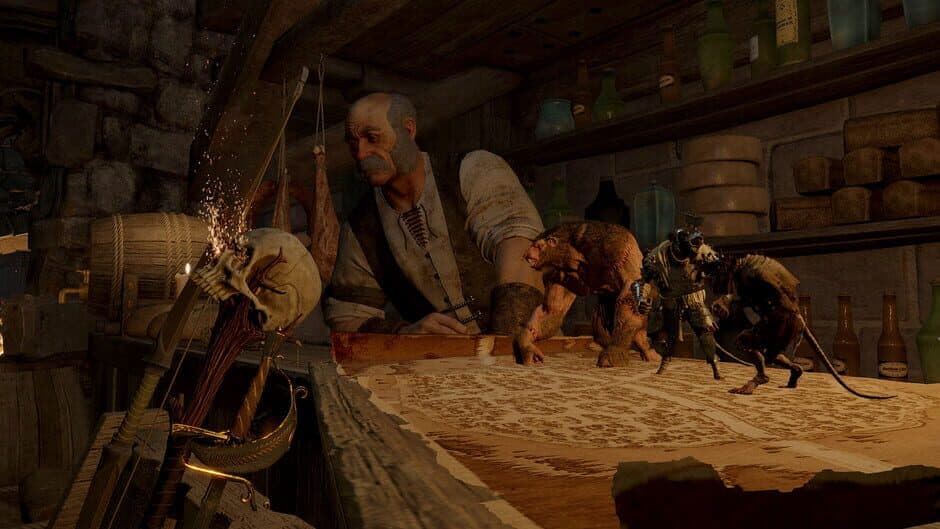 Скриншот 3 из Warhammer: Vermintide VR - Hero Trials