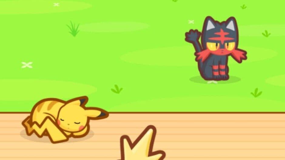 Скриншот 5 из Pokémon: Magikarp Jump