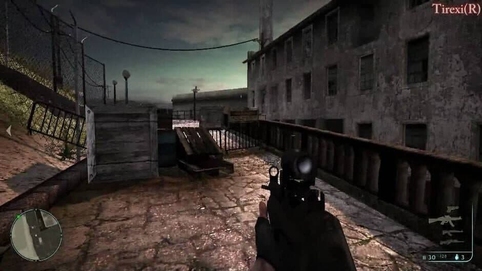 Скриншот 1 из Alcatraz