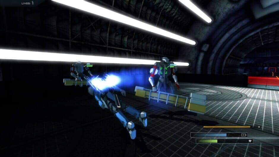 Скриншот 2 из Proxy Blade Zero