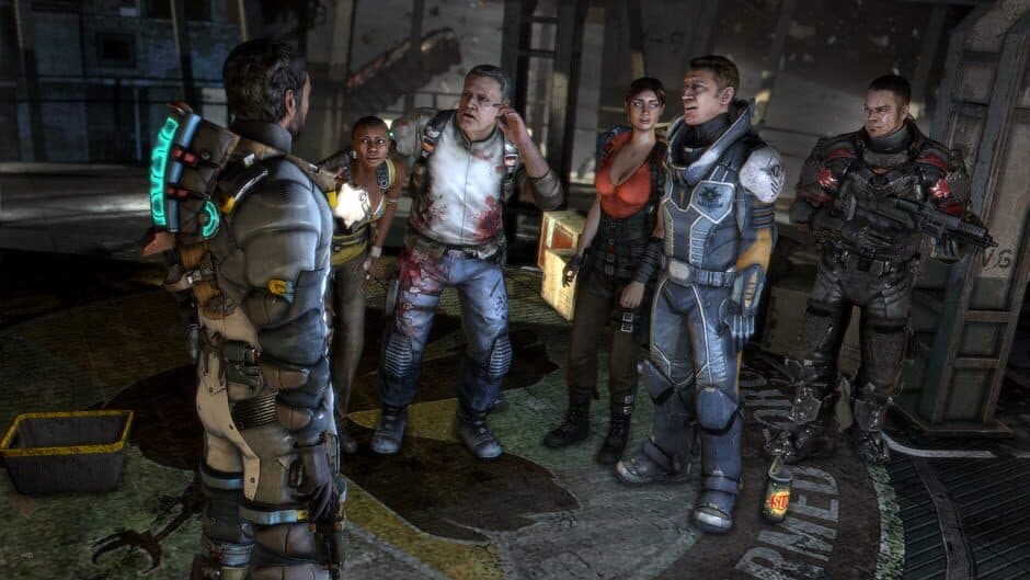 Скриншот 4 из Dead Space 3