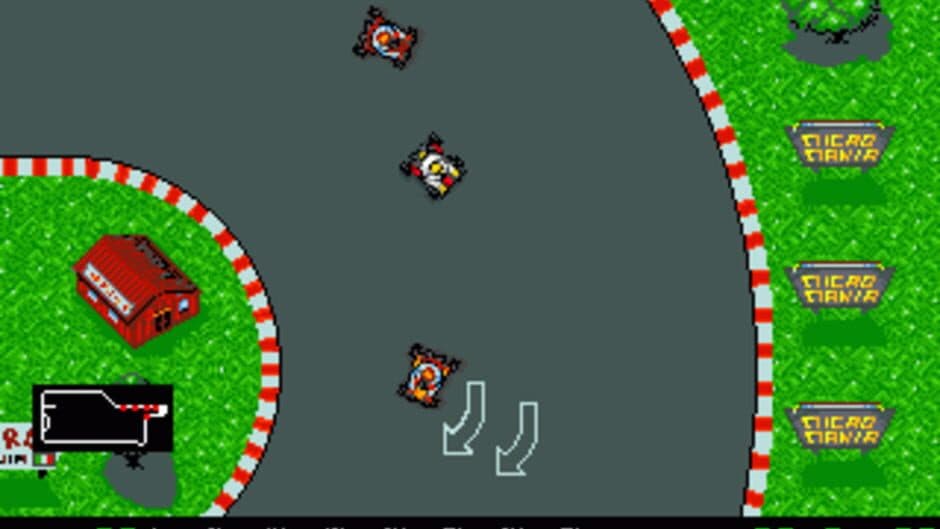 Скриншот 2 из Champion Driver