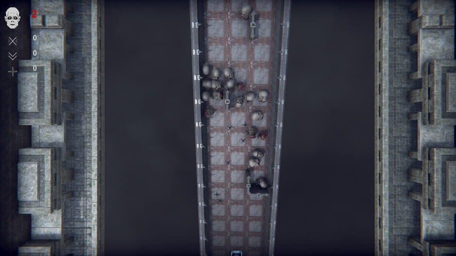 Скриншот 2 из Zombie Head