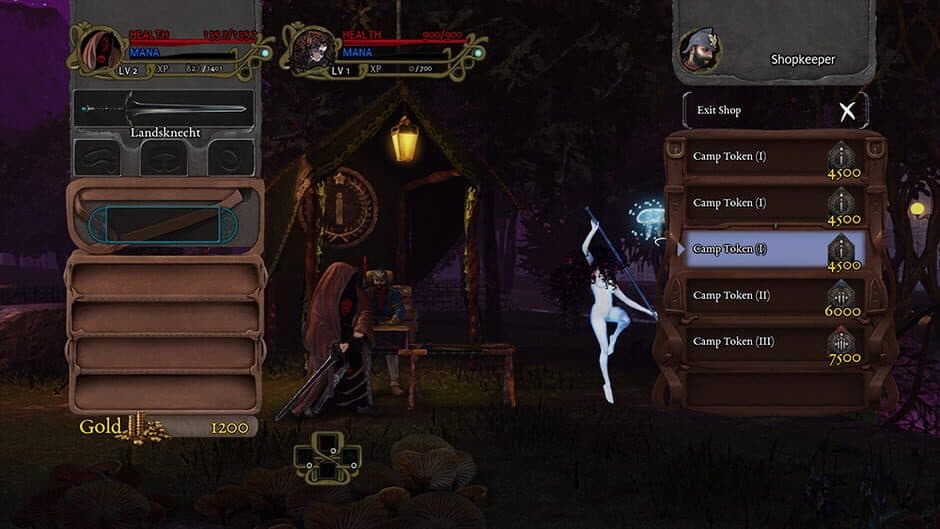 Скриншот 1 из Abyss Odyssey
