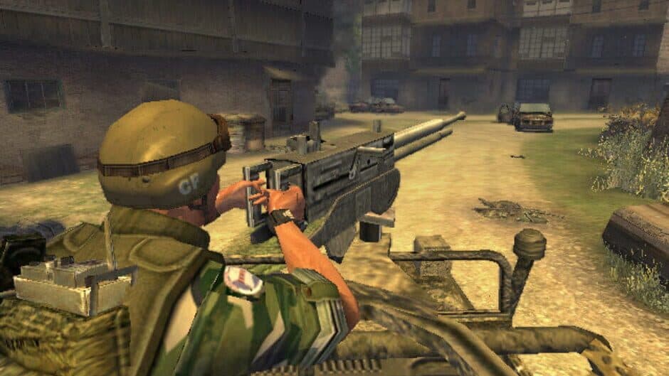 Скриншот 3 из Full Spectrum Warrior: Ten Hammers