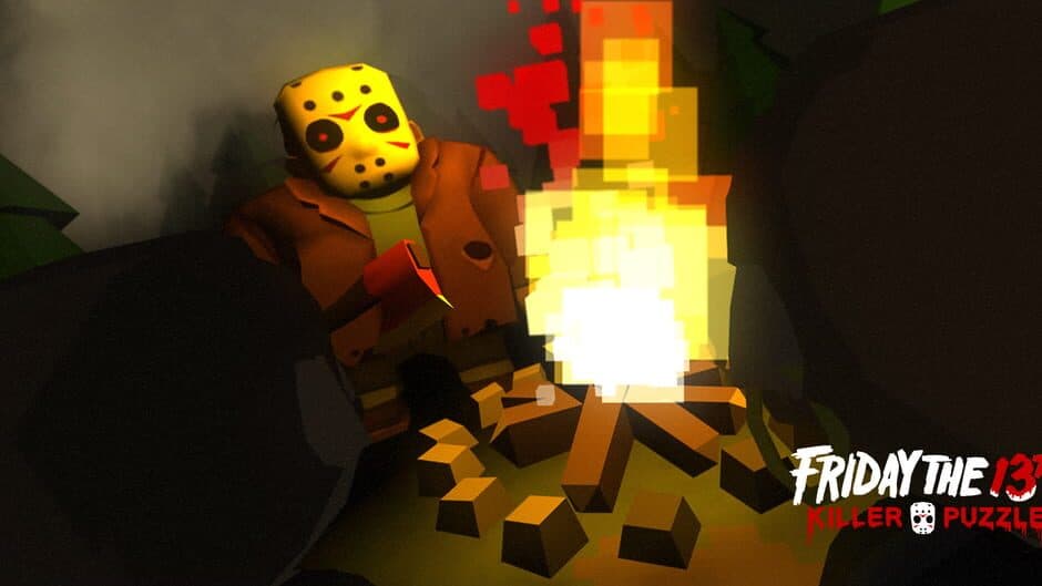 Скриншот 5 из Friday the 13th: Killer Puzzle