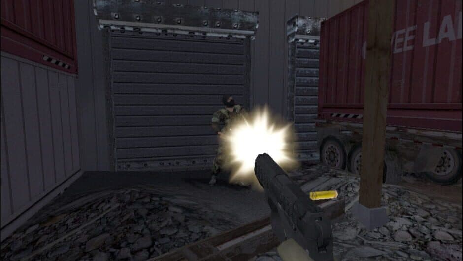 Скриншот 5 из Shadow Ops: Red Mercury