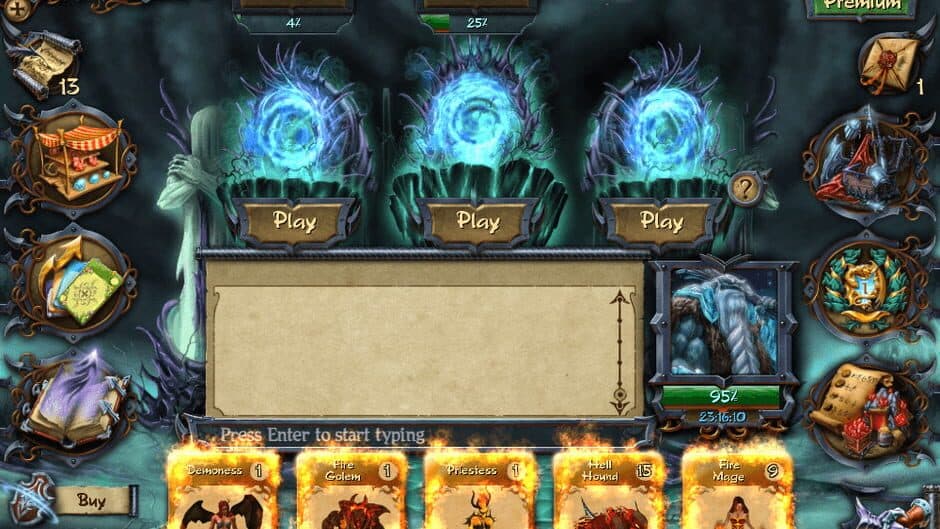 Скриншот 2 из Elemental Heroes
