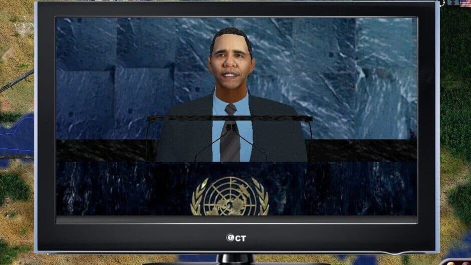 Скриншот 1 из Masters of the World: Geopolitical Simulator 3