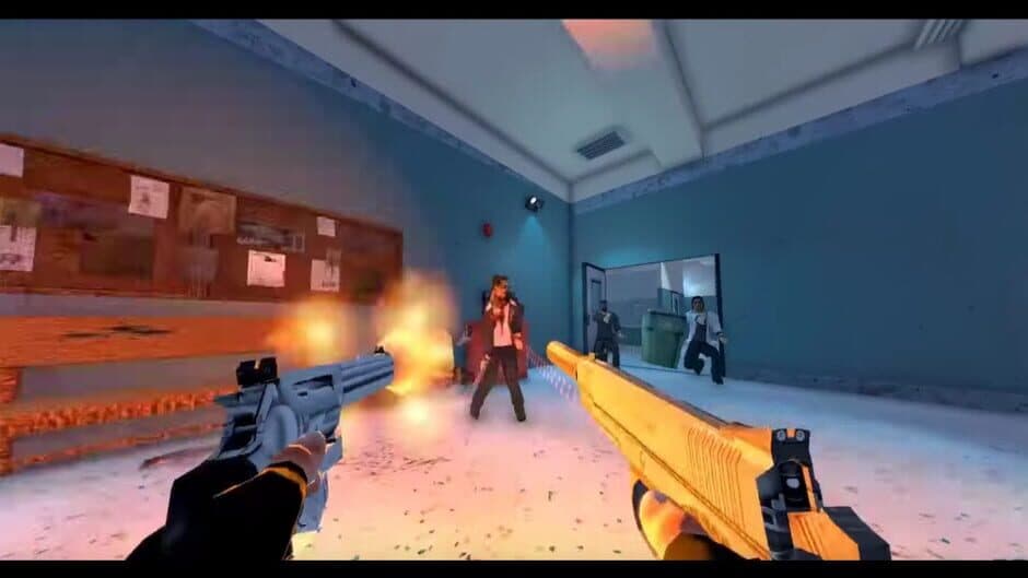 Скриншот 1 из Maximum Action
