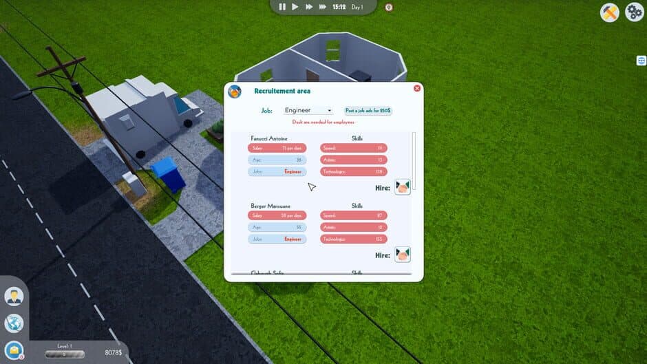 Скриншот 11 из E-Startup