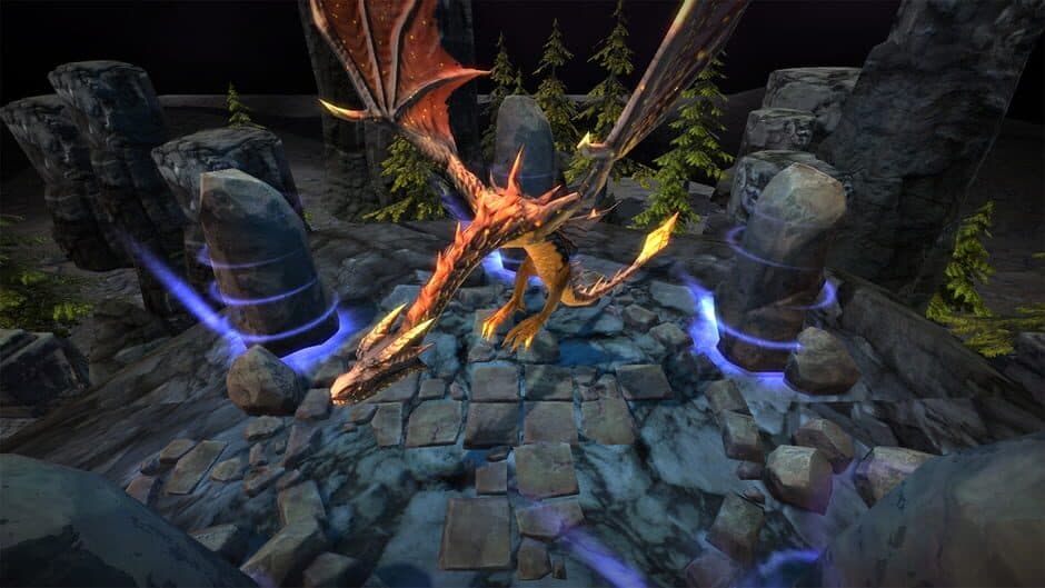 Скриншот 5 из Dragons and Titans