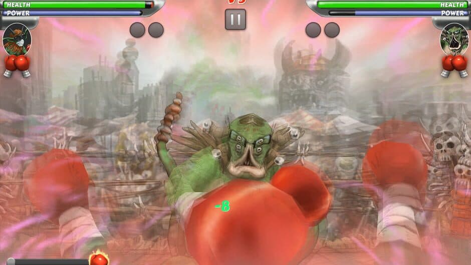 Скриншот 5 из Beast Boxing Turbo