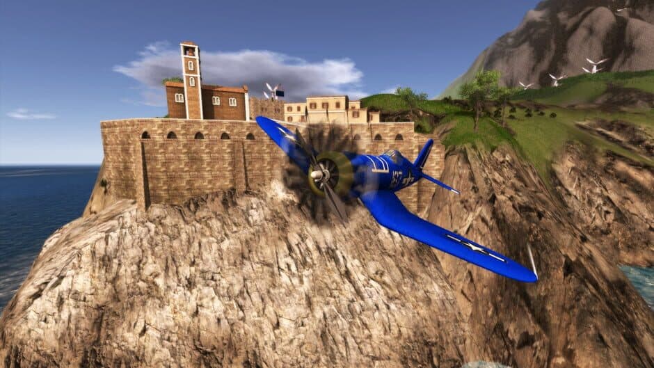Скриншот 2 из RC Plane 3