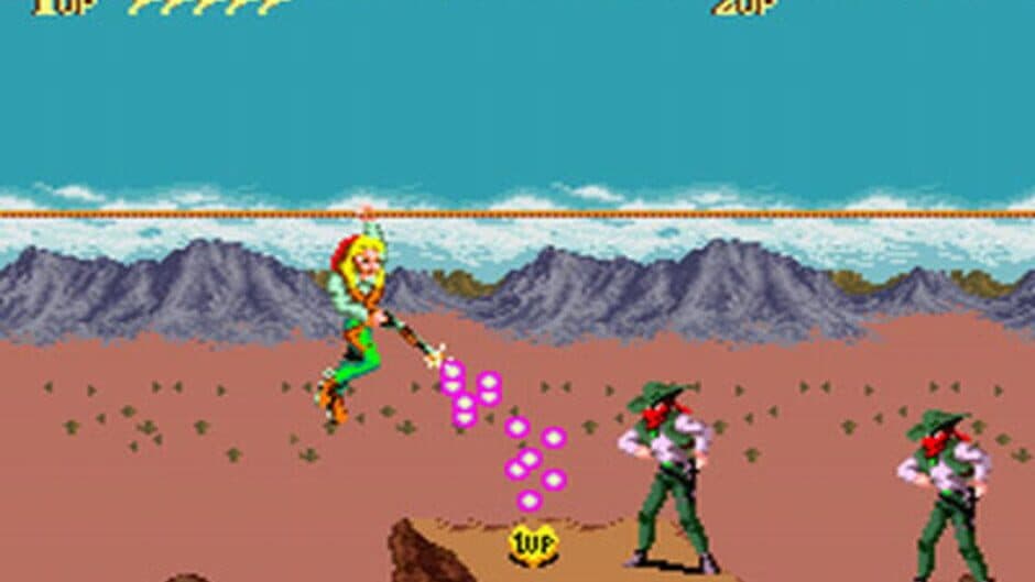 Скриншот 3 из Sunset Riders