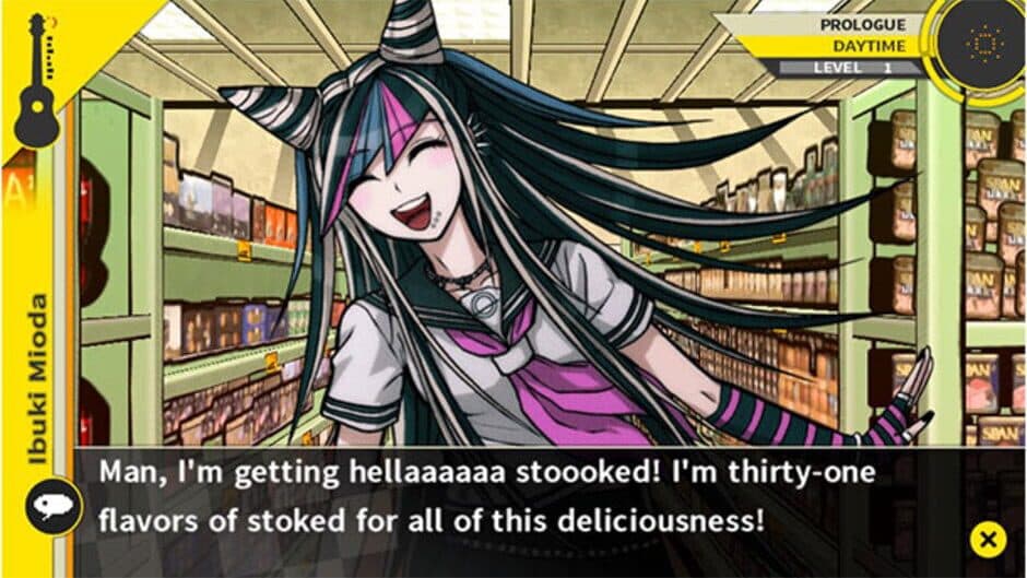 Скриншот 2 из Danganronpa 2: Goodbye Despair