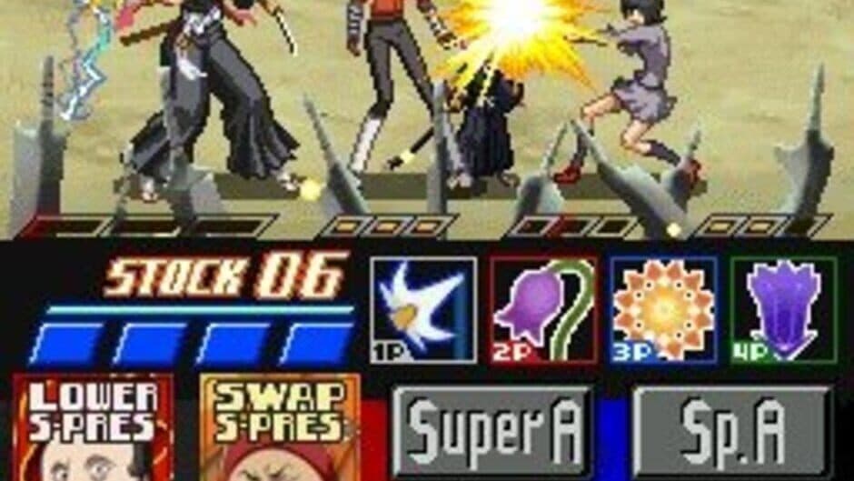 Скриншот 6 из Bleach: Dark Souls
