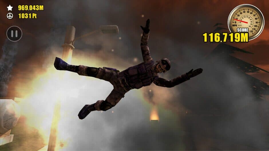 Скриншот 5 из Deserter Simulator