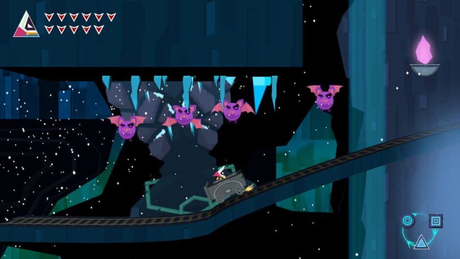 Скриншот 5 из Flat Kingdom: Paper's Cut Edition